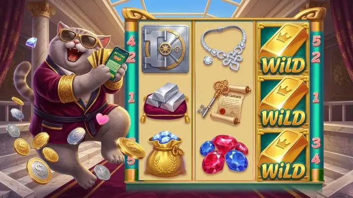 What is the Jogo Do Tigrinho slot
