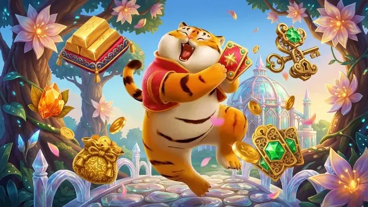 What is Jogo Do Tigrinho Casino?