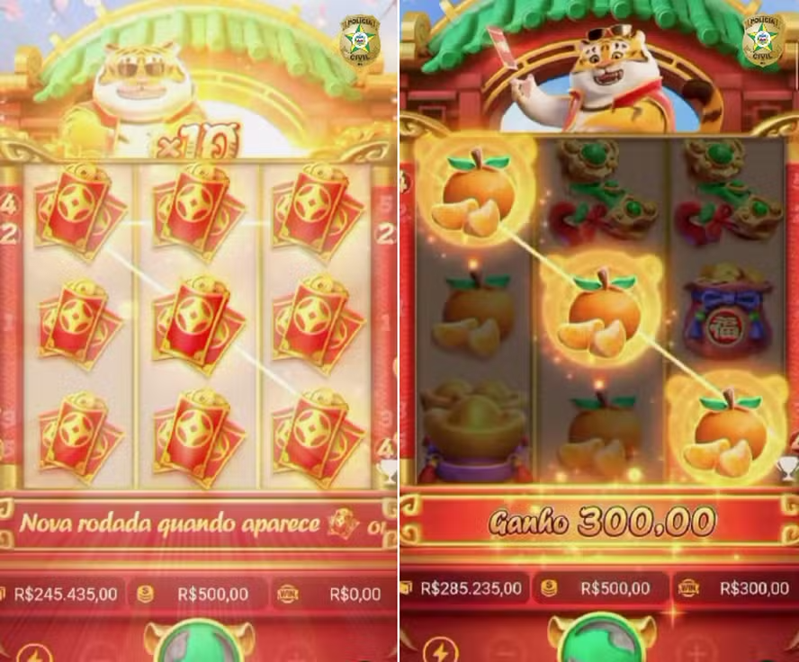 How Jogo Do Tigrinho games work